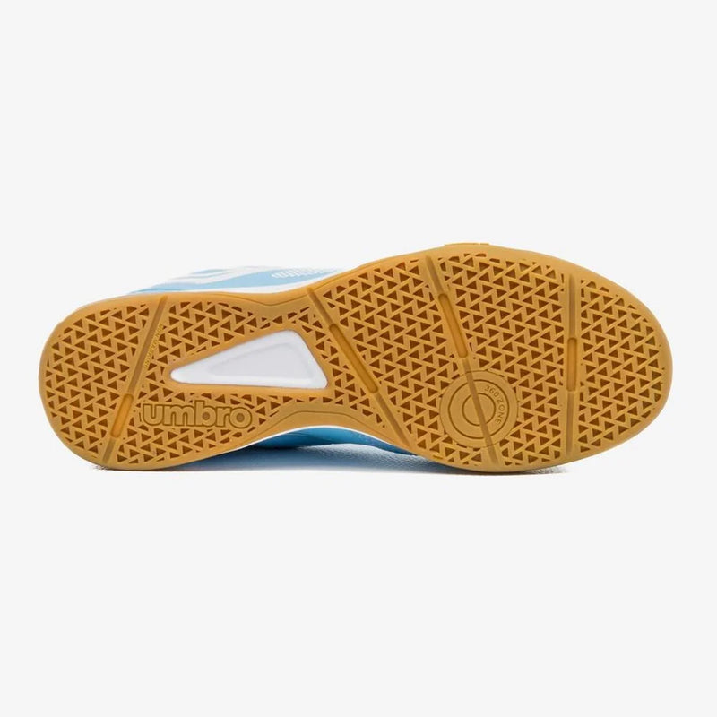 Chuteira Futsal Umbro Pro 5 Bump Club - Azul