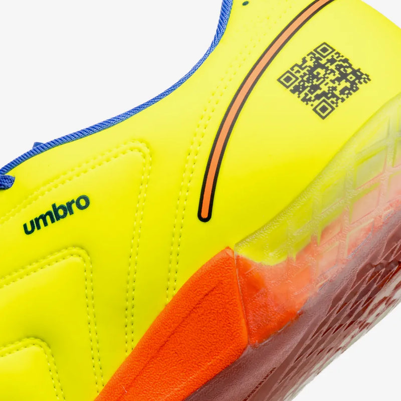 Chuteira Futsal Umbro Br Futsal