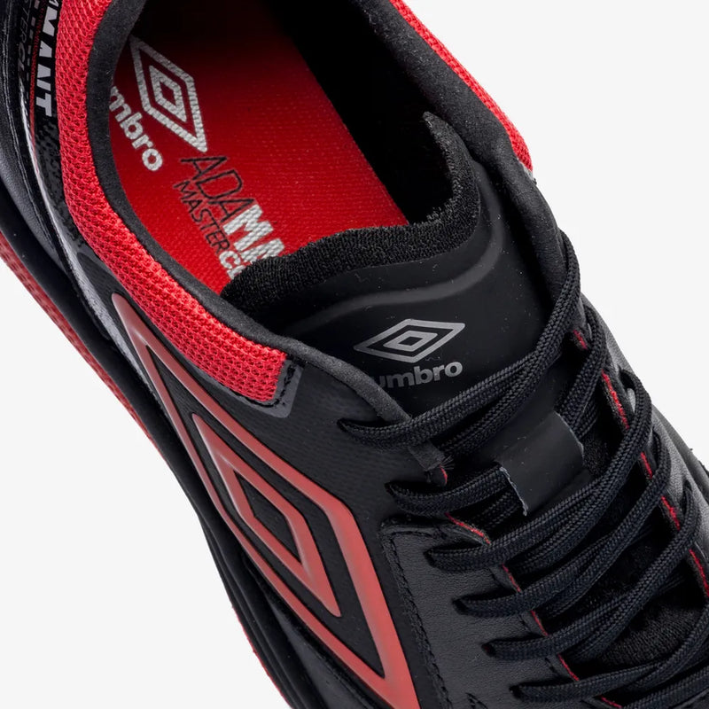 Chuteira Futsal Umbro Adamant Master Class Pro Bump