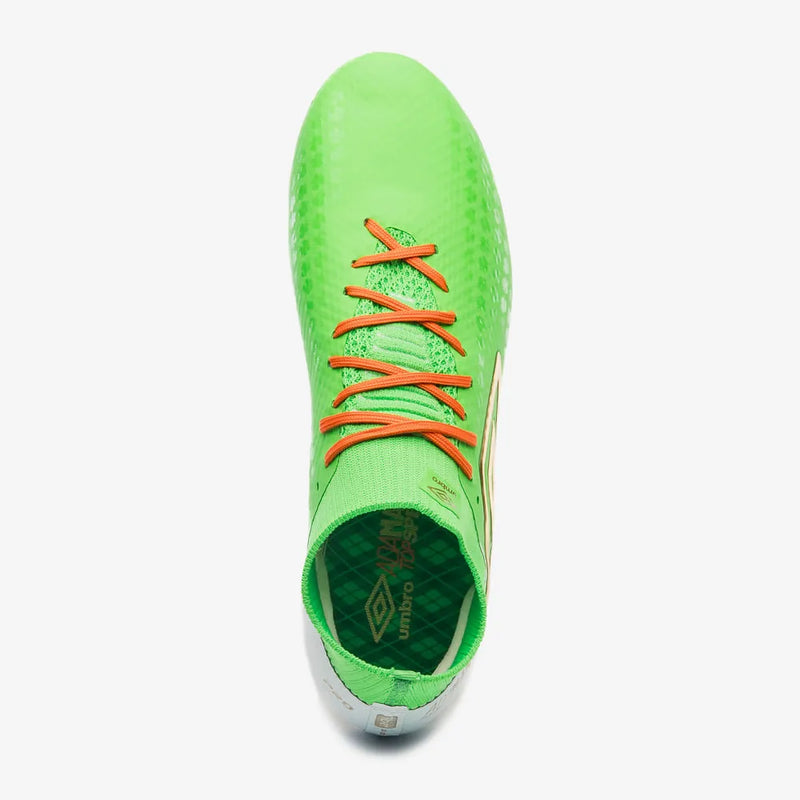 Chuteira Campo Umbro Adamant Top Speed Pro Stp