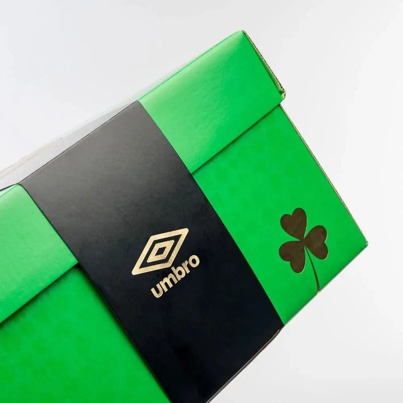 Chuteira de Futsal Umbro Pro 5 Bump Stp - Verde