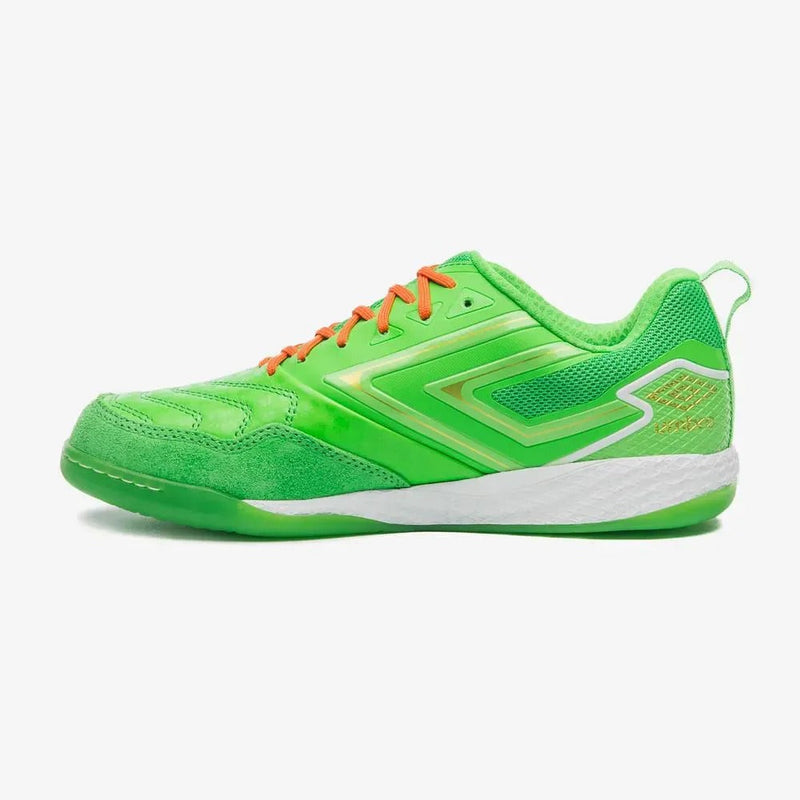 Chuteira de Futsal Umbro Pro 5 Bump Stp - Verde