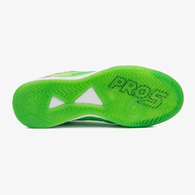 Chuteira de Futsal Umbro Pro 5 Bump Stp - Verde