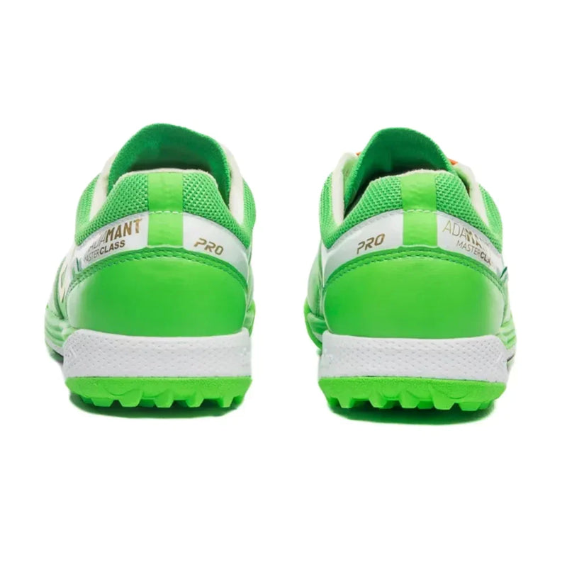 Chuteira Umbro Ada Master Class Pro Bump Stp Society - Verde/Dourado